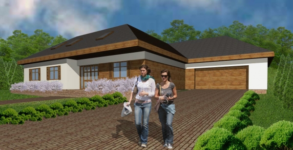 Koncepcje domu jednorodzinnego w Łęczycy